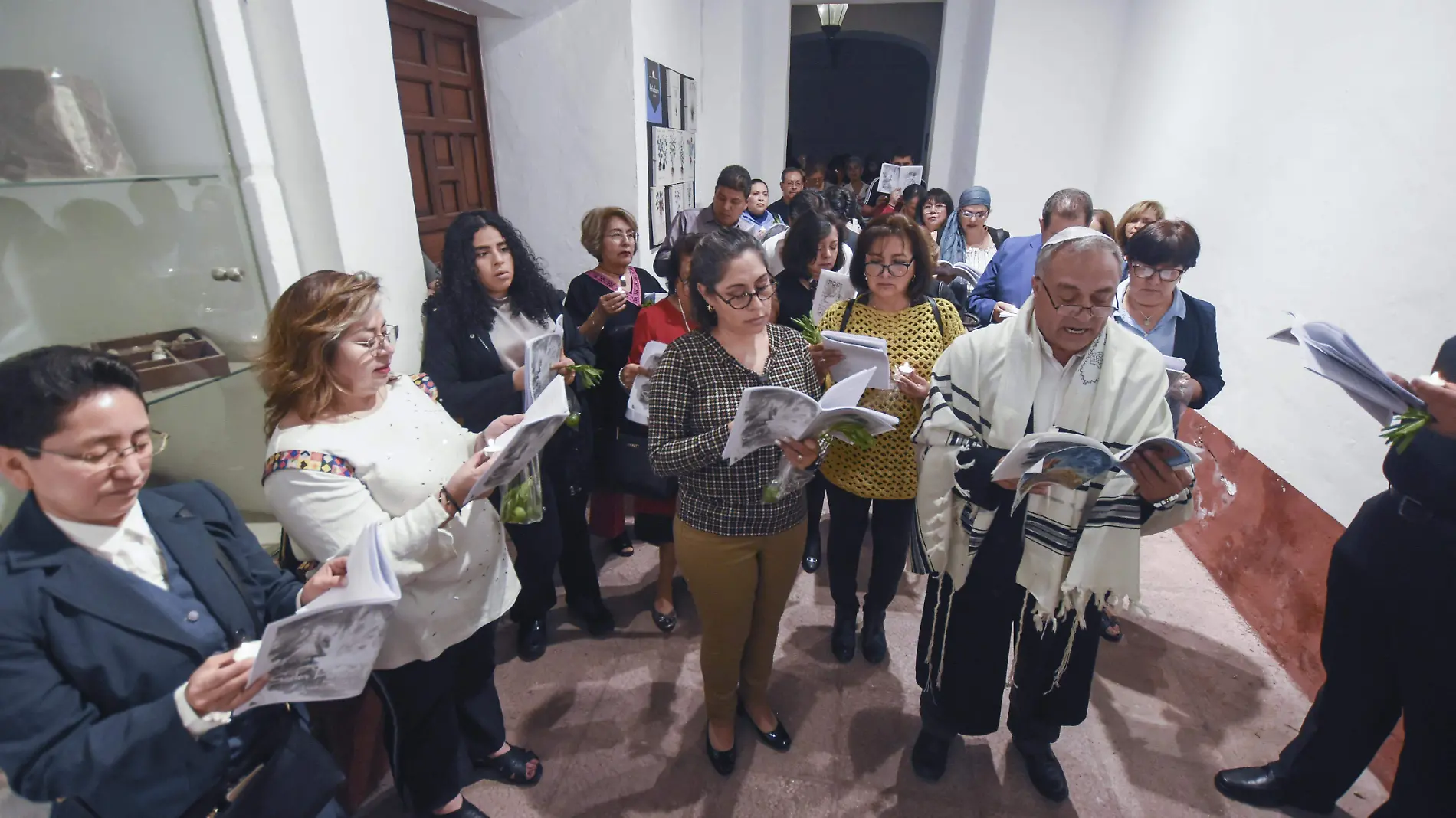 Cena pascual museo de arte sacro